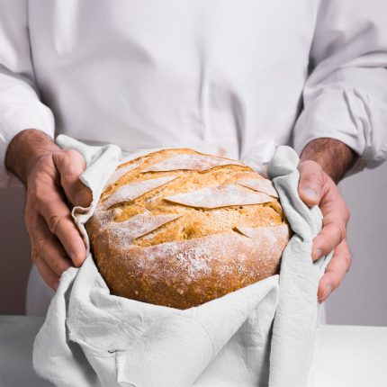 Taming the Wild Yeasts – Make Your Own Sourdough Bread: Live Zoom Workshop