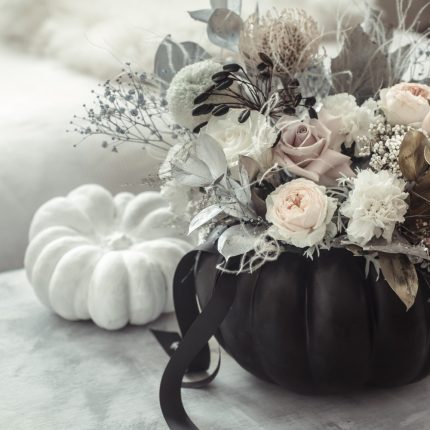 Dried Flower Arrangements: Live Zoom Workshop