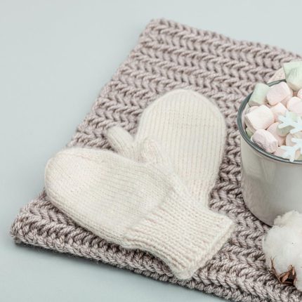 Knitting Cozy Accessories: Live Zoom Workshop