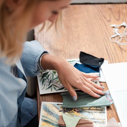 Linocut Printmaking: Live Zoom Workshop