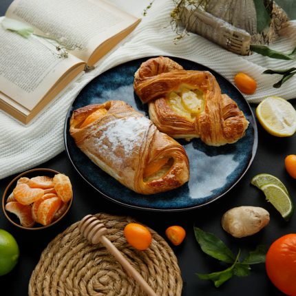 Stunning Viennoiserie: Live Zoom Workshop
