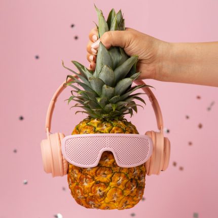 Creative Pineapple Decorating: Live Zoom Workshop with Bubbly