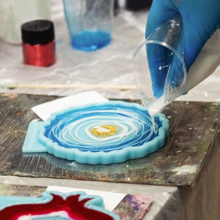 Gelli Plate Printing: Live Zoom Workshop