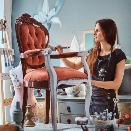 Upholstery Workshop: Live Zoom Workshop