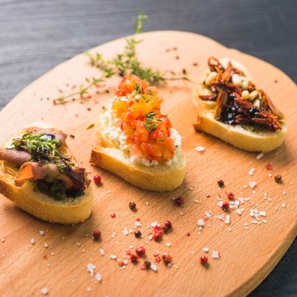 Stunning Spanish Tapas: Live Zoom Workshop